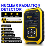Geigerteller Nucleaire stralingsdetector