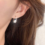 Stylish Diamond Earring