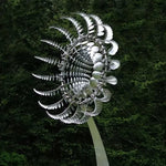 Metallic Windmill | Wees klaar voor een oogverblindende winderige tuin