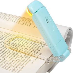Ledclip | USB Oplaadbare LED Leeslamp