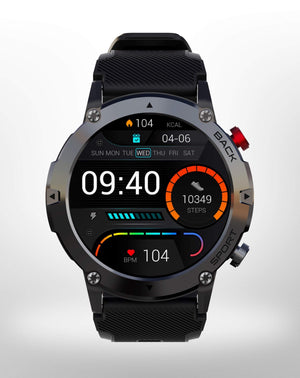 Men Multifunctional Smartwatch