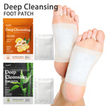 Gember Diep reinigende voetstok Hydraterende verzorging om stress te verlichten