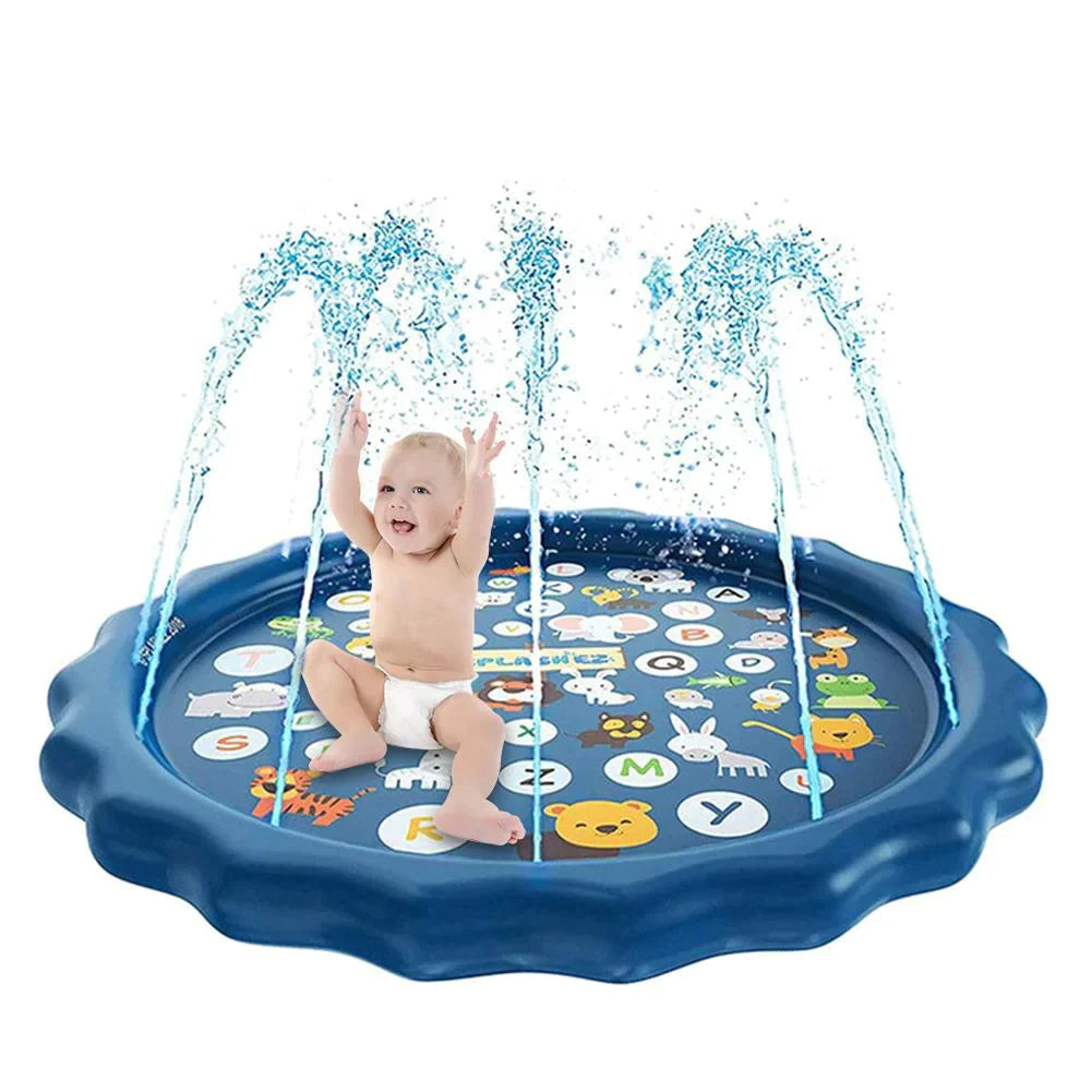Waterspel™ | Afkoelen voor de kleintjes - Watermat
