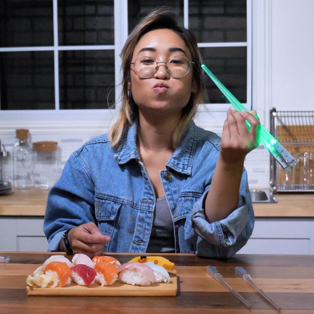 Verlichting Eetstokjes (Sushi) | Een creatieve en leuke manier van eten